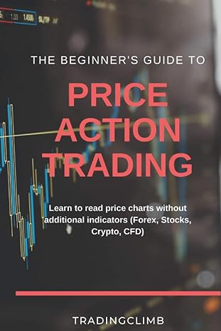 the beginners guide to price action trading learn to read price charts without additional indicators 1st