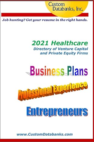 2021 healthcare directory of venture capital and private equity firms job hunting get your resume in the