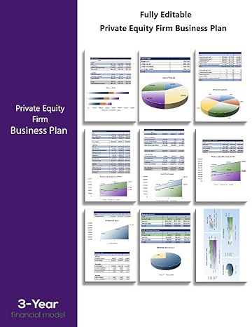 private equity firm business plan 1st edition m deutsch b0cws1g52h, 979-8883260055