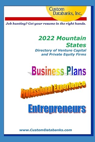2022 mountain states directory of venture capital and private equity firms job hunting get your resume in the