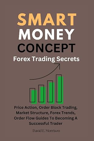 smart money concept forex trading secrets price action order block trading market structure forex trends