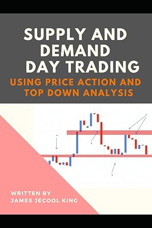 supply and demand day trading using price action and top down analysis 1st edition james jecool king