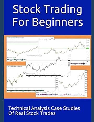 stock trading for beginners technical analysis case studies of real stock trades 1st edition simon milgard