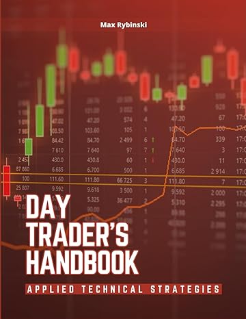 day traders handbook applied technical strategies 1st edition max rybinski 152147964x, 978-1521479643