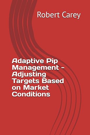 adaptive pip management adjusting targets based on market conditions 1st edition robert carey b0cq12c1xb,
