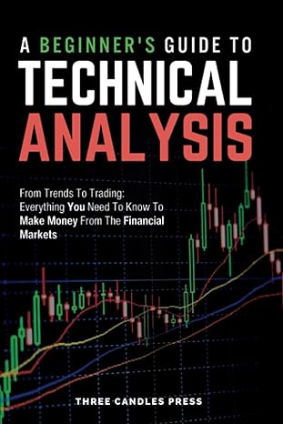 a beginners guide to technical analysis from trends to trading everything you need to know to make money from