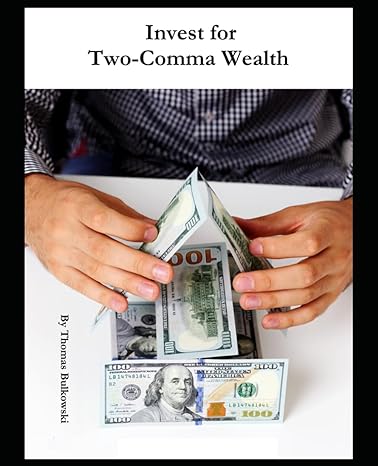 invest for two comma wealth 1st edition thomas bulkowski b0cw9qyzbg, 979-8878118996