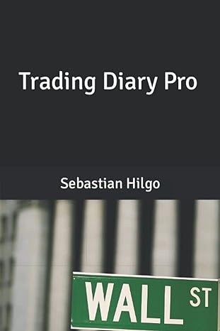 trading diary pro 1st edition sebastian hilgo b09rpwv75y, 979-8506981237