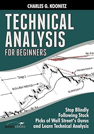technical analysis for beginners stop blindly following stock picks of wall streets gurus and learn technical