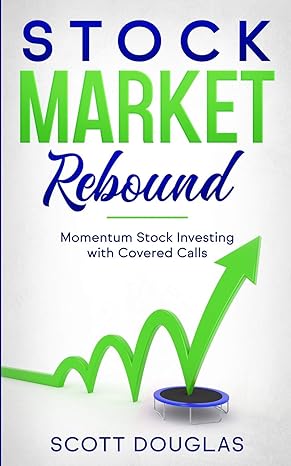 stock market rebound 1st edition scott douglas 1777251621, 978-1777251628