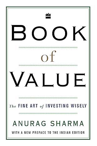 Book Of Value External Takeover