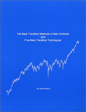the best trendline methods of alan andrews and five new trendline techniques 1st edition patrick mikula