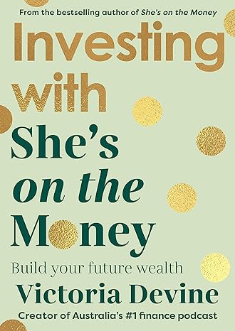 investing with shes on the money 1st edition victoria devine 0143778765, 978-0143778769