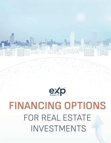 financing options for real estate investments 1st edition jeffery roberson b0cqvnhc12, 979-8872395041