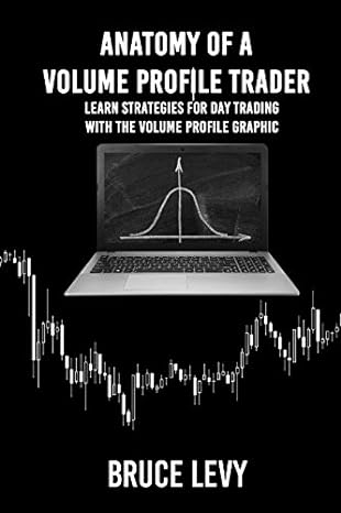 anatomy of a volume profile trader learn strategies for trading the volume profile indicator 1st edition