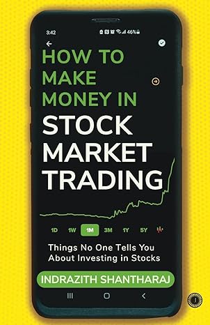 how to make money in stock market trading things no one tells you about investing in stocks 1st edition