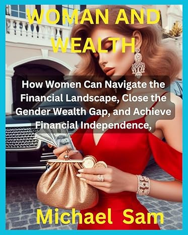 woman and wealth breaking down barriers to financial equality money mindset and financial confidence