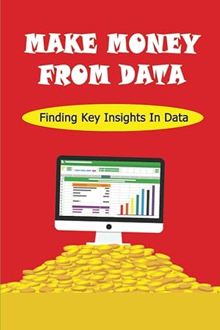 Make Money From Data Finding Key Insights In Data