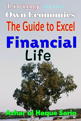 living by our own economics the guide to excel financial life 1st edition azhar ul haque sario b0cjl6vtlz,