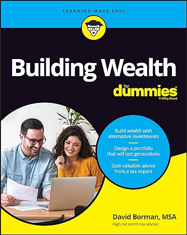 building wealth for dummies 1st edition david borman 1119989396, 978-1119989394