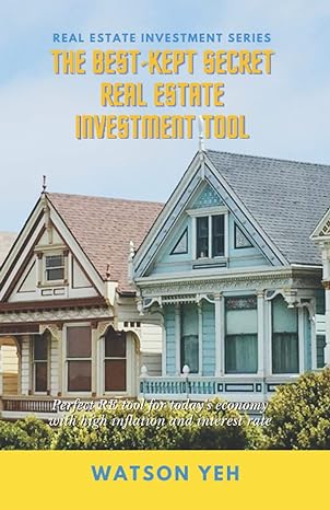 the best kept secret real estate investment tool perfect re tool for todays economy with high inflation and