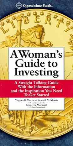 a womans guide to investing a straight talking guide with the information and the inspiration you need to get
