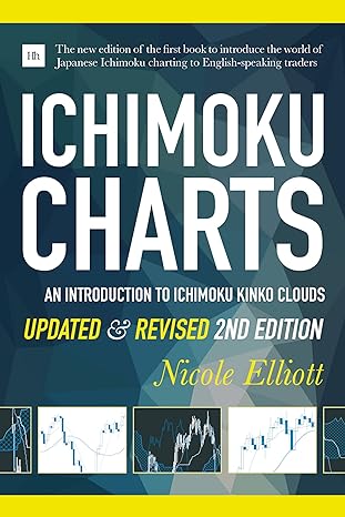 ichimoku charts an introduction to ichimoku kinko clouds 2nd edition nicole elliott 0857196081, 978-0857196088