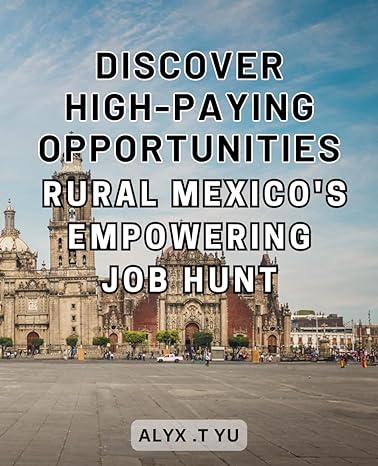 discover high paying opportunities rural mexicos empowering job hunt unveiling lucrative prospects empower