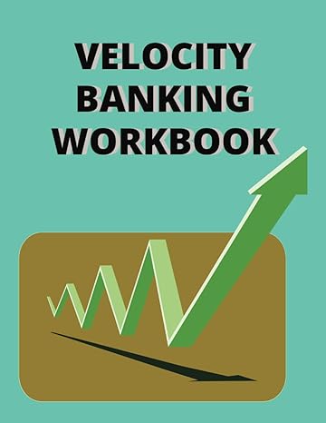 velocity banking workbook remember that the journey to financial freedom is a marathon not a sprint 1st