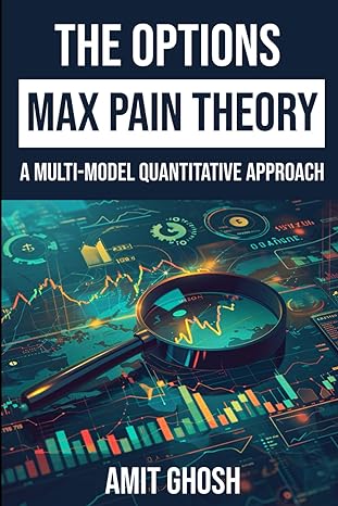 options max pain theory a multi model quantitative approach 1st edition amit ghosh b0ctgjq1z5, 979-8877659124