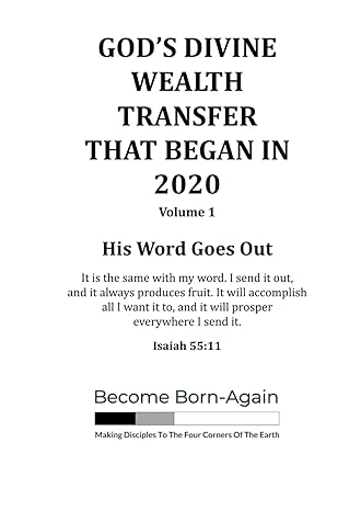 gods divine wealth transfer that began in 2020 1st edition paul rouke ,holy spirit b0ctm3mtpz, 979-8877943889