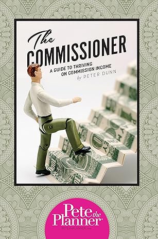 the commissioner 1st edition peter dunn 0983458847, 978-0983458845