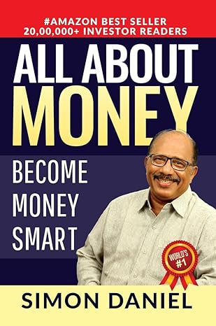 all about money become money smart 1st edition simon daniel 164546847x, 978-1645468479