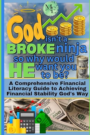 God Isnt A Broke Ninja So Why Would He Want You To Be