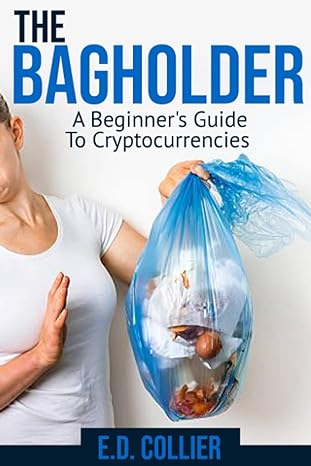 The Bagholder A Beginners Guide To Cryptocurrencies