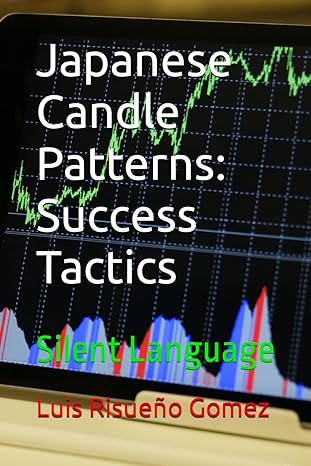 japanese candle patterns success tactics silent language 1st edition luis risueno gomez b0cn3sgk9q,