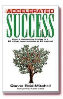 accelerated success 1st edition donna reid mitchell 0981782809, 978-0981782805