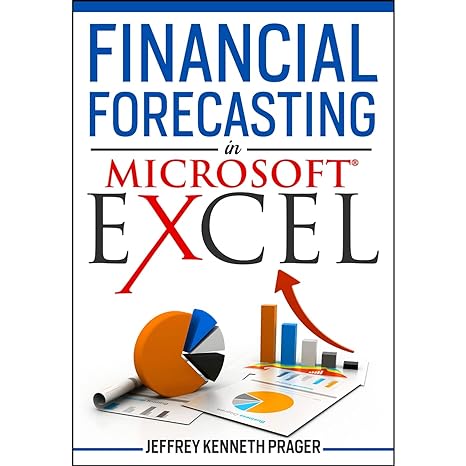 financial forecasting in microsoft excel none edition jeffrey kenneth prager 0867187336, 978-0867187335