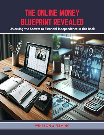 the online money blueprint revealed unlocking the secrets to financial independence in this book 1st edition