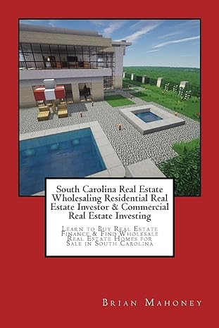 south carolina real estate wholesaling residential real estate investor and commercial real estate investing