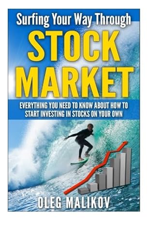 surfing your way through stock market everything you need to know about how to start investing in stocks on
