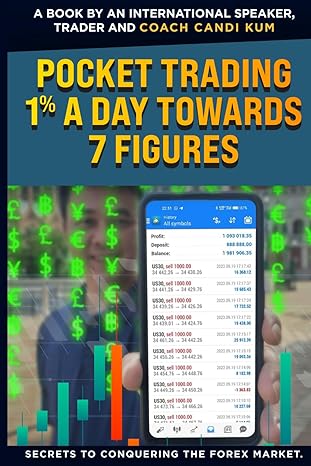 pocket trading 1 a day towards 7 figures 1st edition candi kum b0cx8yxnbg, 979-8883814487