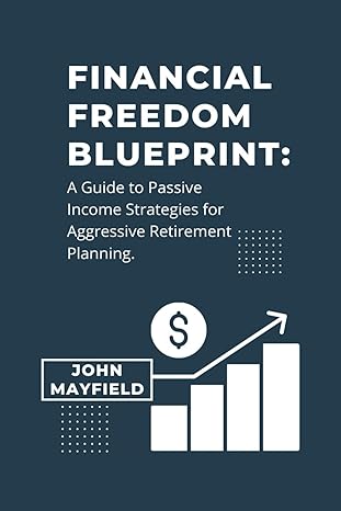 financial freedom blueprint a guide to passive income strategies for aggressive retirement planning 1st