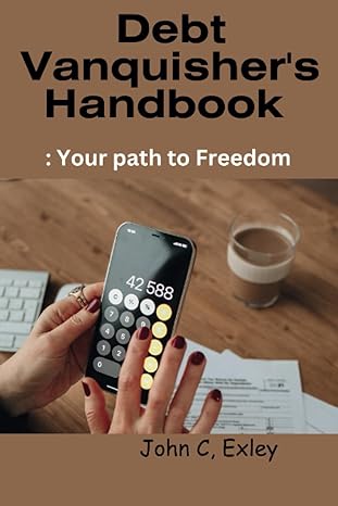 dept vanquisher handbook your path to freedom 1st edition john c exley b0cjb1qqd2, 979-8861534055