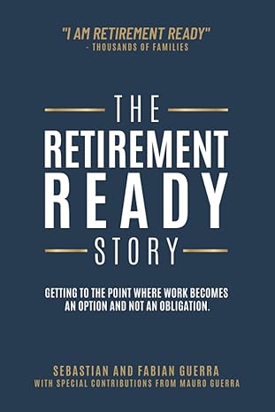 the retirement ready story getting to the point where work becomes an option and not an obligation 1st