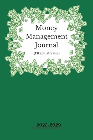 money management 1st edition riah a lani b0cfwxn8th