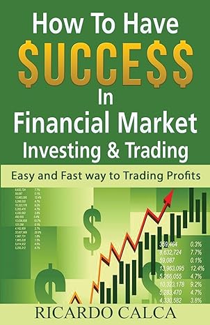 how to have $uccess in financial market investing and trading easy and fast way to trading profits 1st