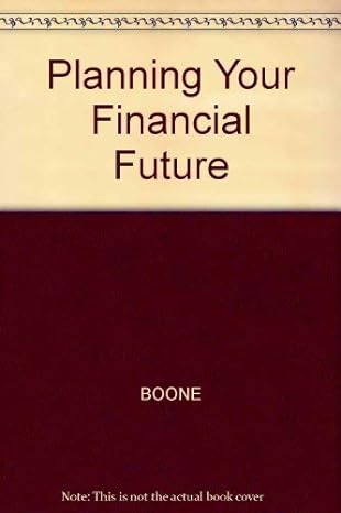 contemporary personal finance 1st edition louis e boone 0030180678, 978-0030180675