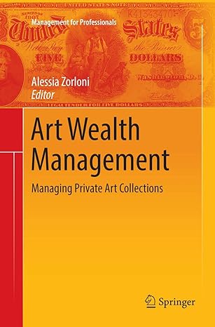 art wealth management managing private art collections 1st edition alessia zorloni 3319795953, 978-3319795959