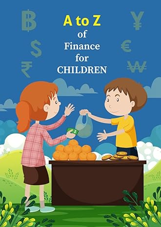 a to z of finance for children 1st edition bilal ahmad pandow 9390666430, 978-9390666430